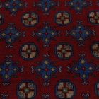 Covor oriental Aqcha Bukhara 150x196 covor afgan lucrat manual
