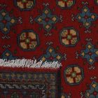 Covor oriental Aqcha Bukhara 150x196 covor afgan lucrat manual