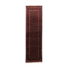 Covor traversă afgan Khojaroshnai 85x290 covor lucrat manual