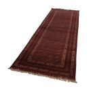 Covor traversă afgan Khojaroshnai 85x290 covor lucrat manual