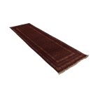Covor traversă afgan Khojaroshnai 85x290 covor lucrat manual