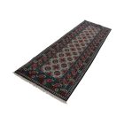 Covor traversă oriental Aqcha Bukhara 80x285 covor afgan lucrat manual