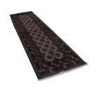 Covor traversă oriental Aqcha Bukhara 80x285 covor afgan lucrat manual