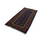 Covor traversă oriental Aqcha Bukhara 81x190 covor afgan lucrat manual