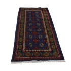 Covor traversă oriental Aqcha Bukhara 81x190 covor afgan lucrat manual