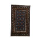 Covor oriental Aqcha Bukhara 95x155 covor afgan lucrat manual