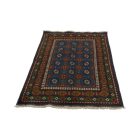 Covor oriental Aqcha Bukhara 95x155 covor afgan lucrat manual