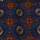 Covor oriental Aqcha Bukhara 95x155 covor afgan lucrat manual