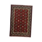 Covor oriental Aqcha Bukhara 101x148 covor afgan lucrat manual
