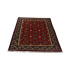 Covor oriental Aqcha Bukhara 101x148 covor afgan lucrat manual