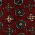 Covor oriental Aqcha Bukhara 101x148 covor afgan lucrat manual