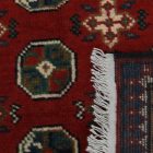 Covor oriental Aqcha Bukhara 101x148 covor afgan lucrat manual