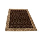 Covor oriental Gebbe 104x148 covor modern lucrat manual