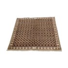 Covor oriental Gebbe 104x124 covor modern lucrat manual