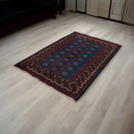 Covor oriental Aqcha Bukhara 123x180 covor lucrat manual