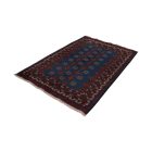 Covor oriental Aqcha Bukhara 123x180 covor lucrat manual