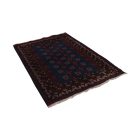 Covor oriental Aqcha Bukhara 123x180 covor lucrat manual