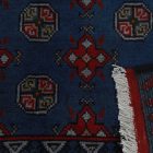 Covor oriental Aqcha Bukhara 123x180 covor lucrat manual