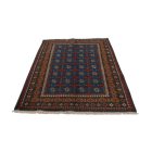 Covor oriental Aqcha Bukhara 125x187 covor afgan lucrat manual