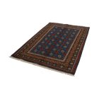 Covor oriental Aqcha Bukhara 125x187 covor afgan lucrat manual