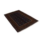 Covor oriental Aqcha Bukhara 125x187 covor afgan lucrat manual