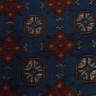 Covor oriental Aqcha Bukhara 125x187 covor afgan lucrat manual
