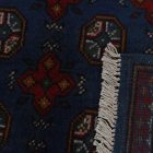 Covor oriental Aqcha Bukhara 125x187 covor afgan lucrat manual