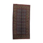 Covor traversă oriental Aqcha Bukhara 99x196 covor afgan lucrat manual