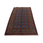 Covor traversă oriental Aqcha Bukhara 99x196 covor afgan lucrat manual