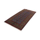 Covor traversă oriental Aqcha Bukhara 99x196 covor afgan lucrat manual