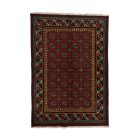 Covor oriental Aqcha Bukhara 128x183 covor afgan lucrat manual