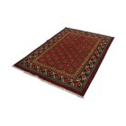Covor oriental Aqcha Bukhara 128x183 covor afgan lucrat manual
