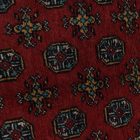 Covor oriental Aqcha Bukhara 128x183 covor afgan lucrat manual