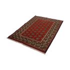 Covor oriental Aqcha Bukhara 123x178 covor lucrat manual