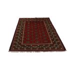 Covor oriental Aqcha Bukhara 123x178 covor lucrat manual