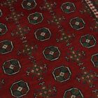 Covor oriental Aqcha Bukhara 123x178 covor lucrat manual