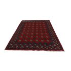 Covor oriental Aqcha Bukhara 167x242 covor afgan lucrat manual