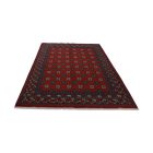 Covor oriental Aqcha Bukhara 167x242 covor afgan lucrat manual