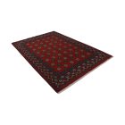 Covor oriental Aqcha Bukhara 167x242 covor afgan lucrat manual