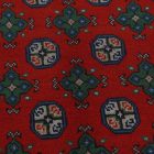 Covor oriental Aqcha Bukhara 167x242 covor afgan lucrat manual