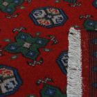 Covor oriental Aqcha Bukhara 167x242 covor afgan lucrat manual