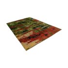 Covor oriental Afshar naqsha 208x290 covor afgan lucrat manual