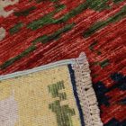 Covor oriental Afshar naqsha 208x290 covor afgan lucrat manual