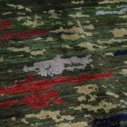 Covor oriental Afshar naqsha 208x290 covor afgan lucrat manual