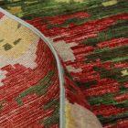 Covor oriental Afshar naqsha 208x290 covor afgan lucrat manual