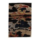 Covor oriental Afshar naqsha 200x296 covor afgan lucrat manual
