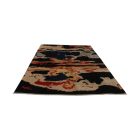Covor oriental Afshar naqsha 200x296 covor afgan lucrat manual