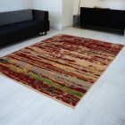 Covor oriental Afshar naqsha 206x290 covor afgan lucrat manual