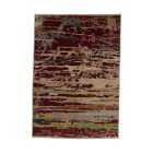 Covor oriental Afshar naqsha 206x290 covor afgan lucrat manual