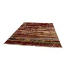 Covor oriental Afshar naqsha 206x290 covor afgan lucrat manual